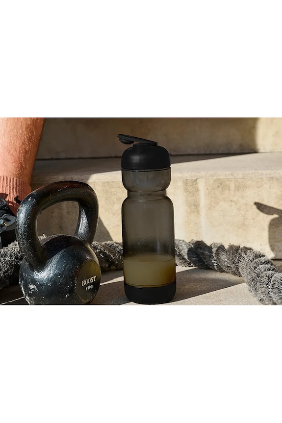 Lifestyle Mepal shaker do koktajli z tworzywa sztucznego 800 ml 103006041800 czarny