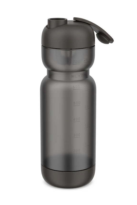 Mepal shaker do koktajli z tworzywa sztucznego 800 ml 103006041800 czarny AA00