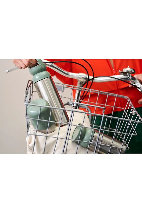 Mepal butelka na wodę z tworzywa sztucznego 900 ml 107742094700 zielony