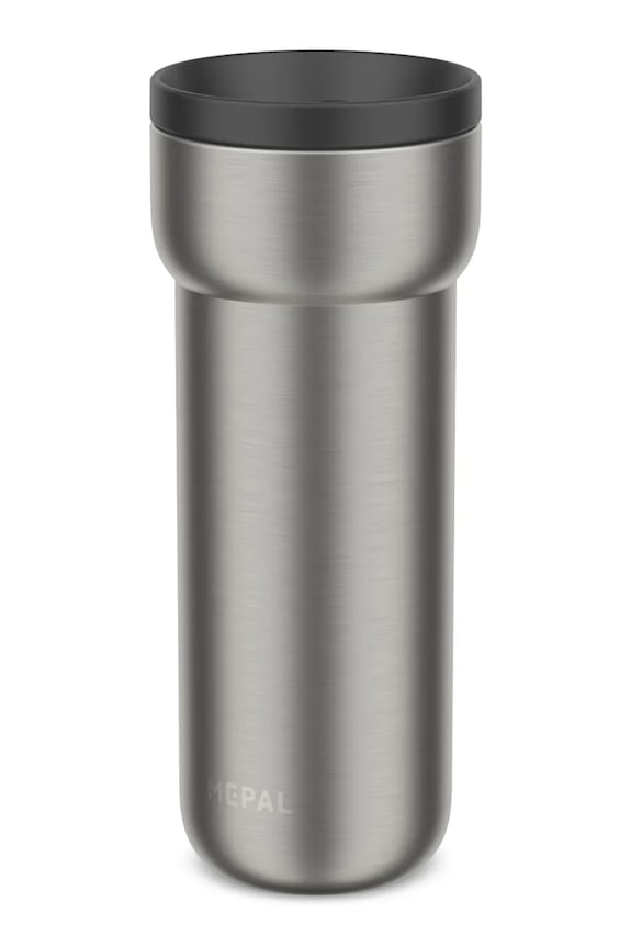 Mepal kubek termiczny ze stali nierdzewnej 475 ml 104181041100 czarny AA00
