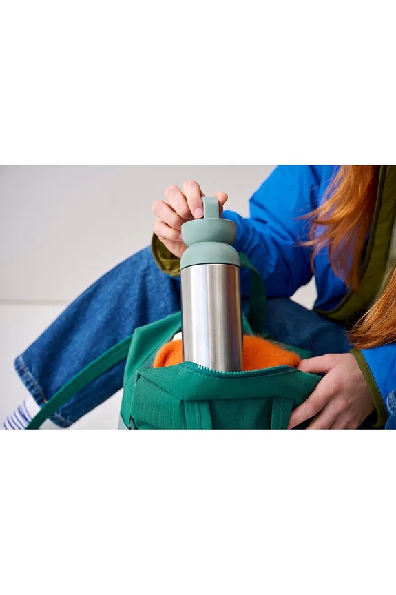 Mepal kubek termiczny ze stali nierdzewnej 500 ml zielony 104183094700