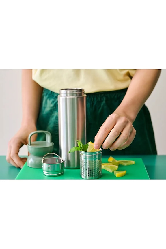 Mepal kubek termiczny ze stali nierdzewnej 500 ml 104183041100 czarny AA00