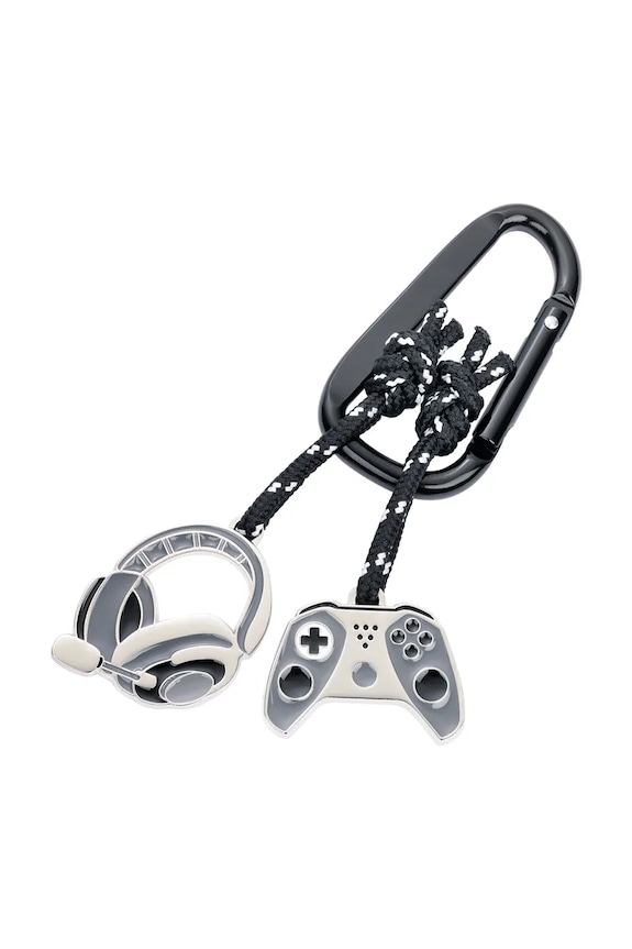 Troika breloc din metal 10 x 5,8 cm multicolor TRKR25.03.BK