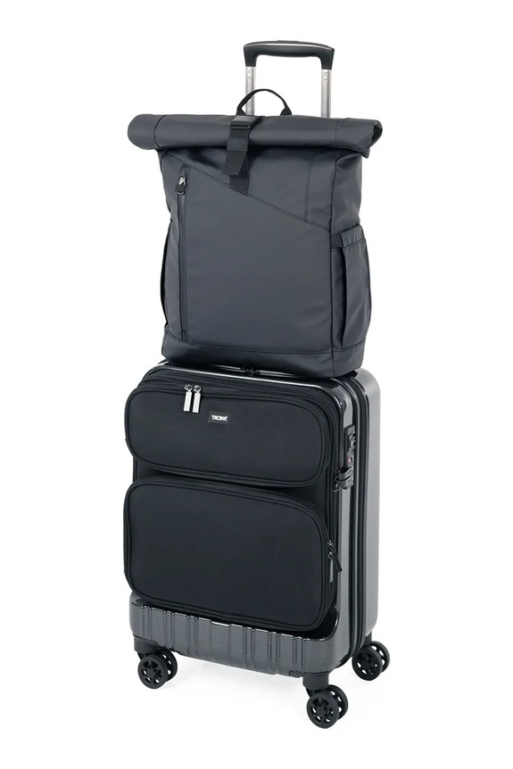 Troika из пластика 53 x 33 x 11 cm TRBBL51.BK чёрный