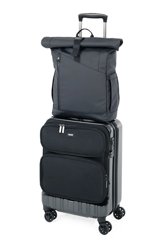 Troika из пластика 53 x 33 x 11 cm TRBBL51.BK чёрный