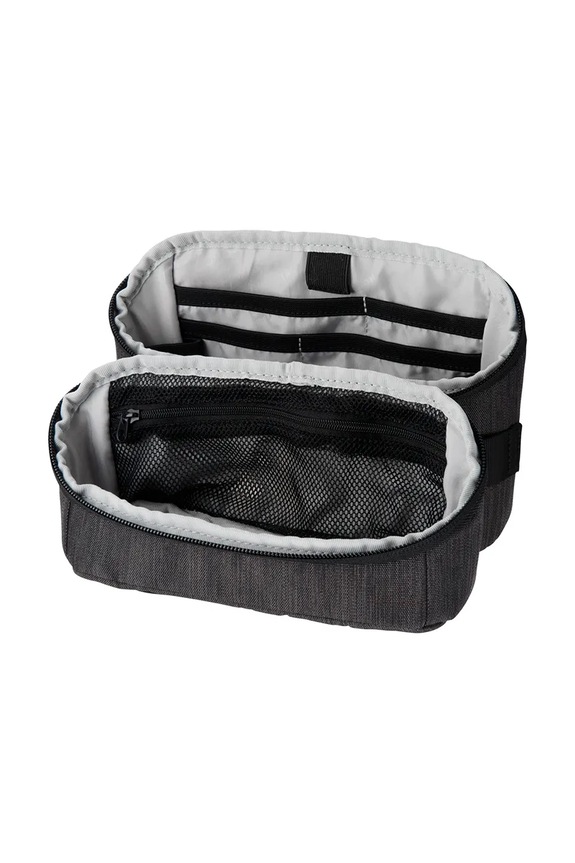 Troika сумка из пластика 20 x 7 x 19 cm TRBBG72.GY чёрный AA00