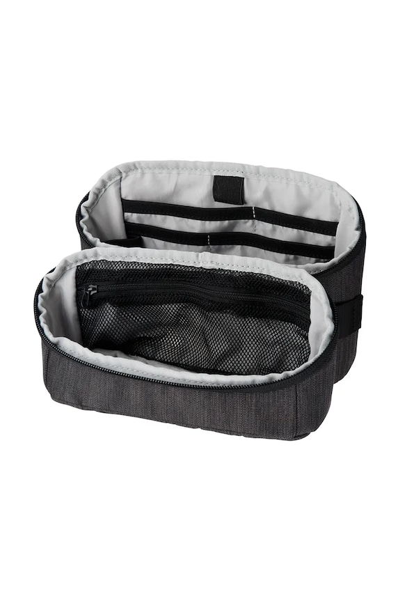 Troika сумка из пластика 20 x 7 x 19 cm TRBBG72.GY чёрный AA00