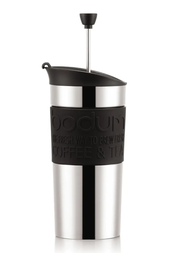 Bodum cană termică din oţel inoxidabil 0,35 l 11067.01 negru AA00