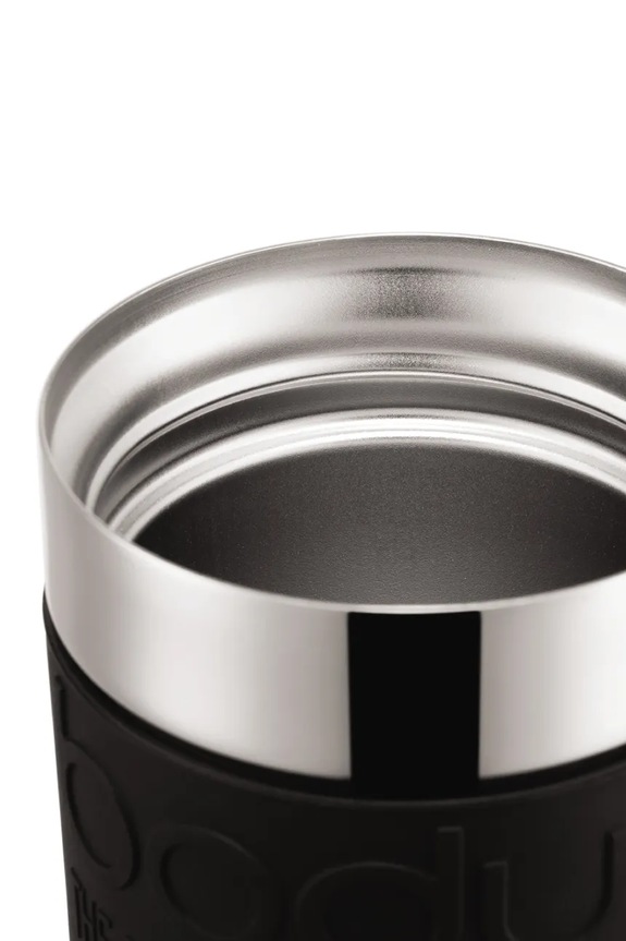 Bodum cană termică din oţel inoxidabil 0,35 l negru 11067.01