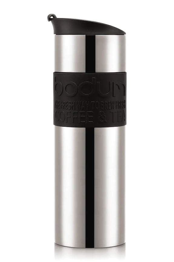 Bodum kubek termiczny ze stali nierdzewnej 0,60 l czarny 12151.01