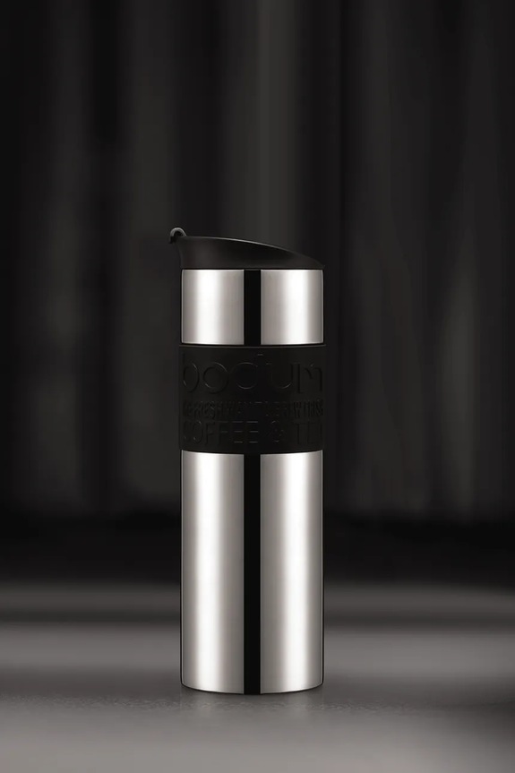 Bodum kubek termiczny ze stali nierdzewnej 0,60 l 12151.01 czarny AA00