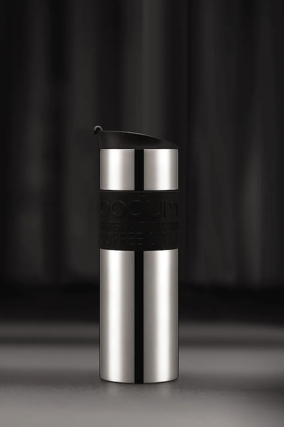 Bodum kubek termiczny ze stali nierdzewnej 0,60 l 12151.01 czarny AA00
