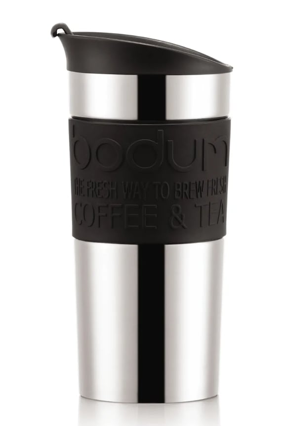 Bodum kubek termiczny ze stali nierdzewnej 0,35 l czarny 11068.01