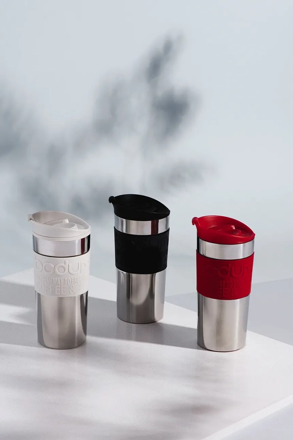 Lifestyle Bodum kubek termiczny ze stali nierdzewnej 0,35 l 11068.01 czarny