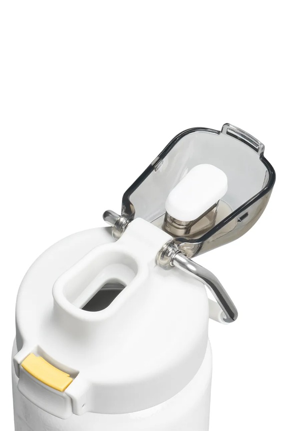 Lifestyle Stanley butelka termiczna ze stali nierdzewnej Classic Wellspring 0.71L 10.13111.0105 biały