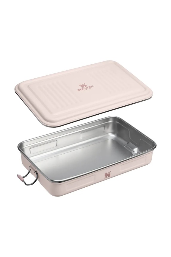 Lifestyle Stanley cutie pentru sandvișuri din oţel inoxidabil 1,1 L 10.10668.042 roz