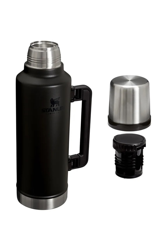 Lifestyle Stanley termos din oţel inoxidabil Legendary Classic 1.9L 10.11348.0065 negru