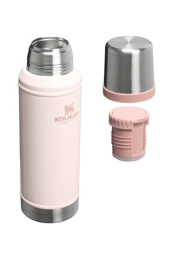 Stanley termos ze stali nierdzewnej Legendary Classic 0.95L 10.11346.0153 różowy AA00