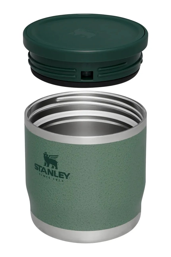 Lifestyle Stanley termosz THE ADVENTURE 0,35 l rozsdamentes acélból 10.10837.040 zöld