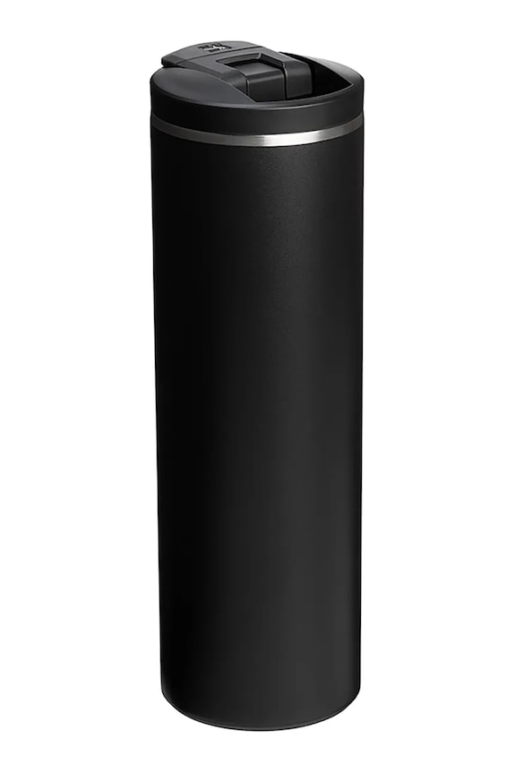 Stanley termoszbögre rozsdamentes acél Aerolight Transit Flip Top 0.59L 10.13061.011 fekete AA00