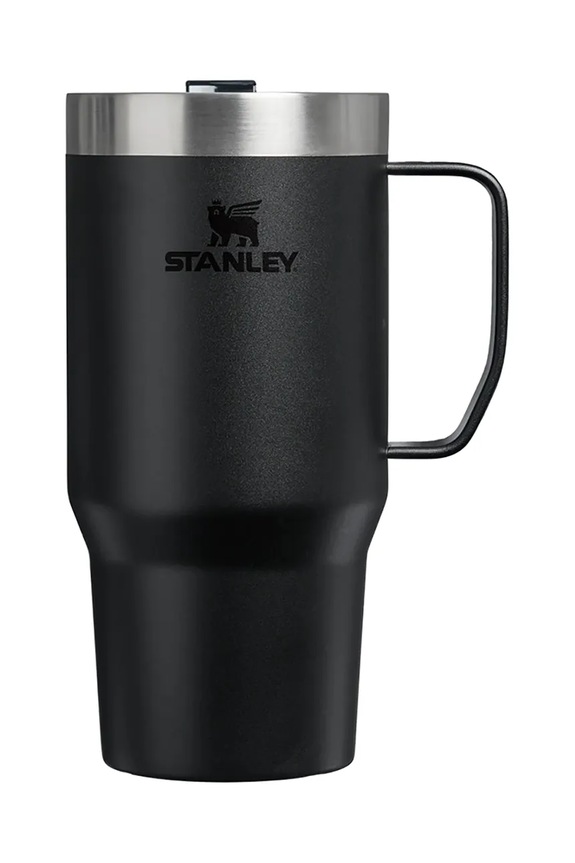 Stanley cană termică din oţel inoxidabil Everyday Suburban 0.71L negru 10.13854.059