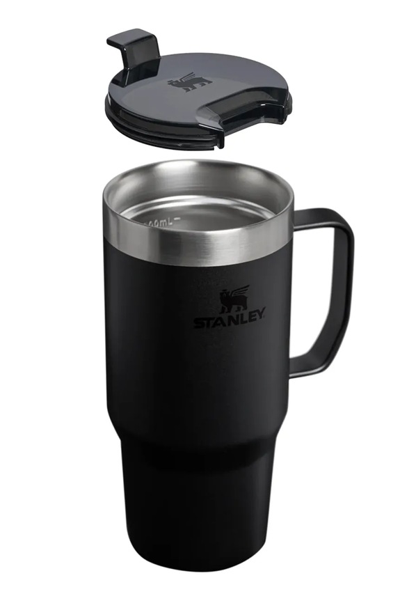 Lifestyle Stanley cană termică din oţel inoxidabil Everyday Suburban 0.71L 10.13854.059 negru