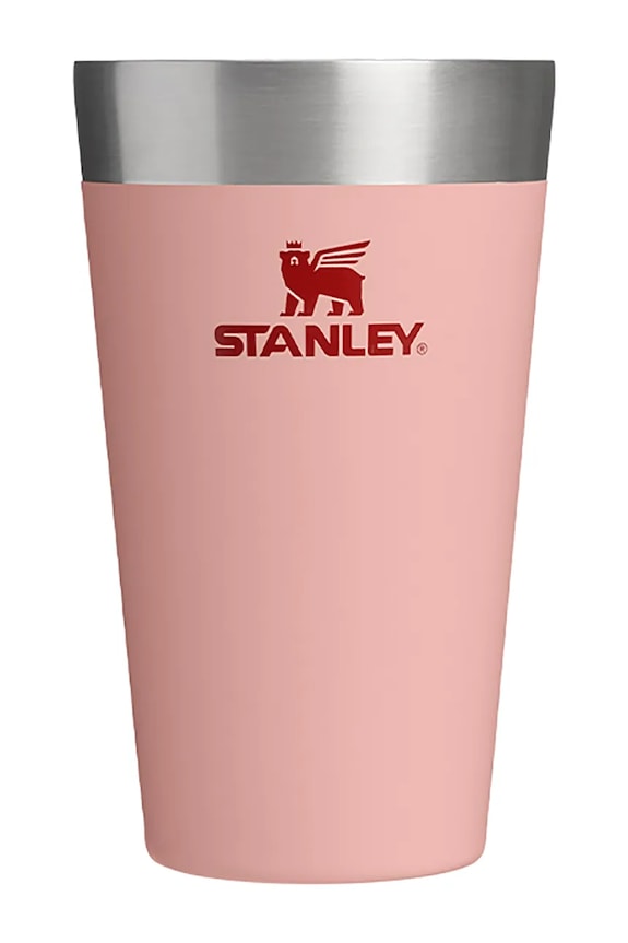 Stanley termoszbögre rozsdamentes acélból Stacking Tumbler 0.47L narancssárga 10.11882.0099