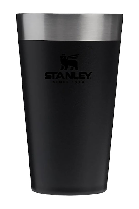 Stanley termohrnek z nerezové oceli Stacking Tumbler 0.47L černá 10.11882.0093
