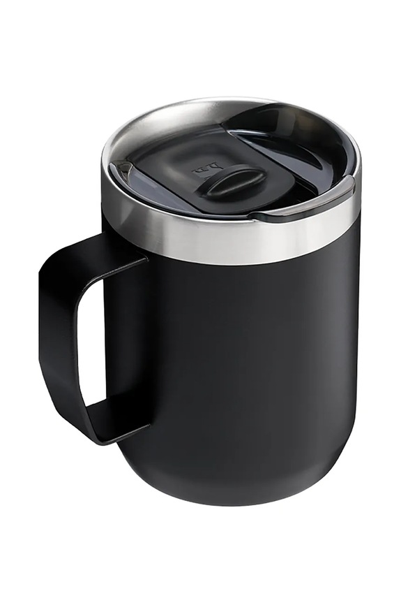 Stanley cană termică din oţel inoxidabil Everyday Mug 0.23L negru 10.13103.0068