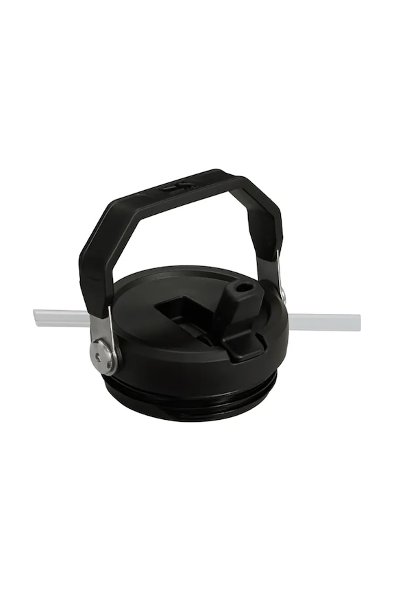 Лайфстайл Stanley термокружка из нержавеющей стали IceFlow Flip Straw 0.59L 10.12044.045 чёрный