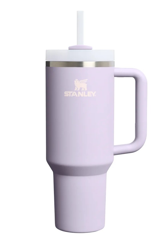 Stanley cană termică din oţel inoxidabil Quencher® H2.O FlowState™ 1.18L violet 10.12574.0183