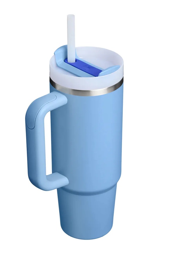 Stanley cană termică din oţel inoxidabil Quencher® H2.O FlowState™ 0.89L 10.13236.0171 albastru AA00