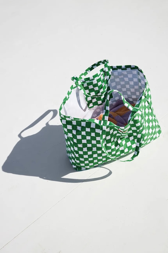 Lifestyle Byon τσάντα βαμβακερή 52 x 16 x 42 cm 5219801312 πολύχρωμο