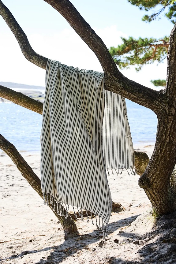 Sagaform πετσέτα βαμβακερή 90 x 170 cm 5018707 πολύχρωμο