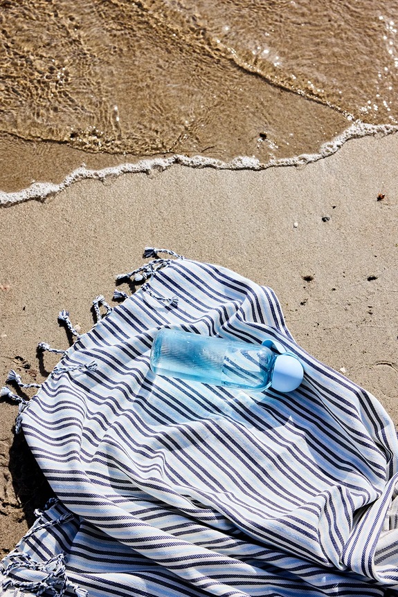 Μπάνιο Sagaform Μεγάλη πετσέτα 90 x 170 cm 5018706 πολύχρωμο