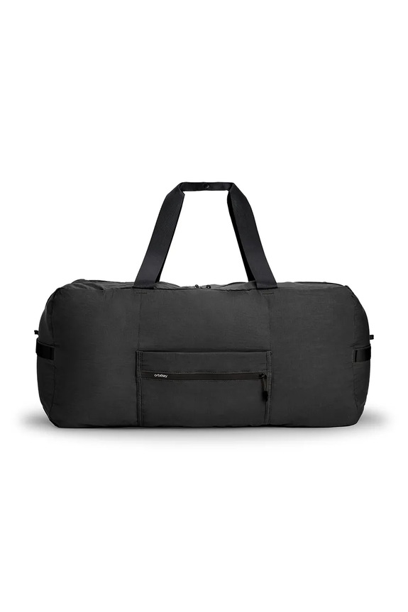 Orbitkey τσάντα από πλαστικό 24 x 3 x 17,5 cm μαύρο TFD1.BLK.109