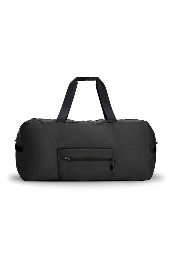 Orbitkey τσάντα από πλαστικό 24 x 3 x 17,5 cm μαύρο TFD1.BLK.109