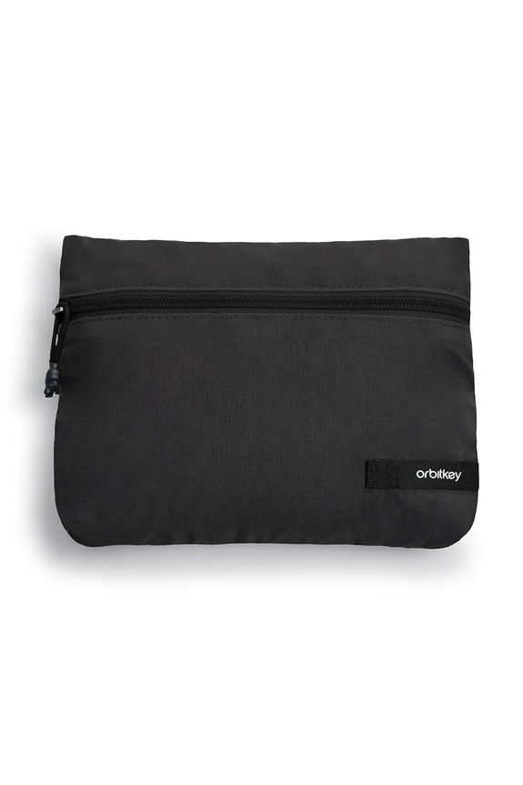 Lifestyle Orbitkey τσάντα από πλαστικό 24 x 3 x 17,5 cm TFD1.BLK.109 μαύρο