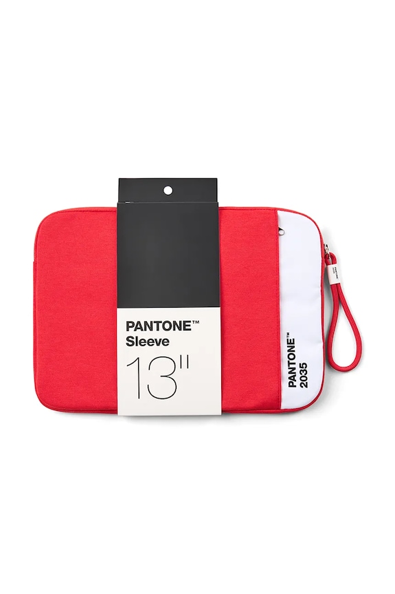 Pantone husă pentru tabletă / laptop, din plastic 101002035 rosu AA00