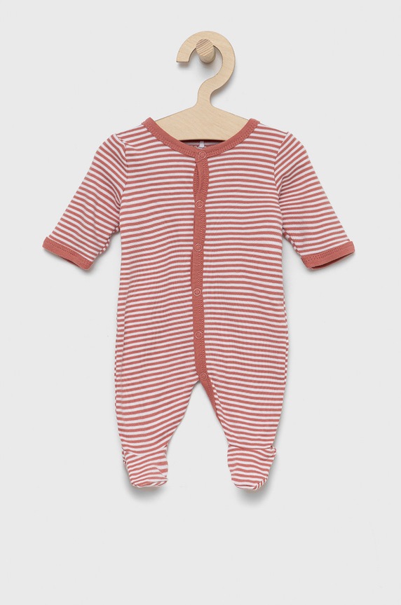 Name it Śpioszki niemowlęce (3-pack) 13194782 różowy