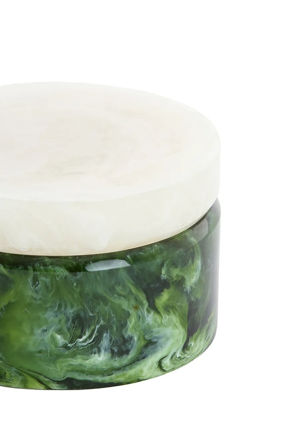 Light & Living recipient cu capac Kelimut multicolor 5718176