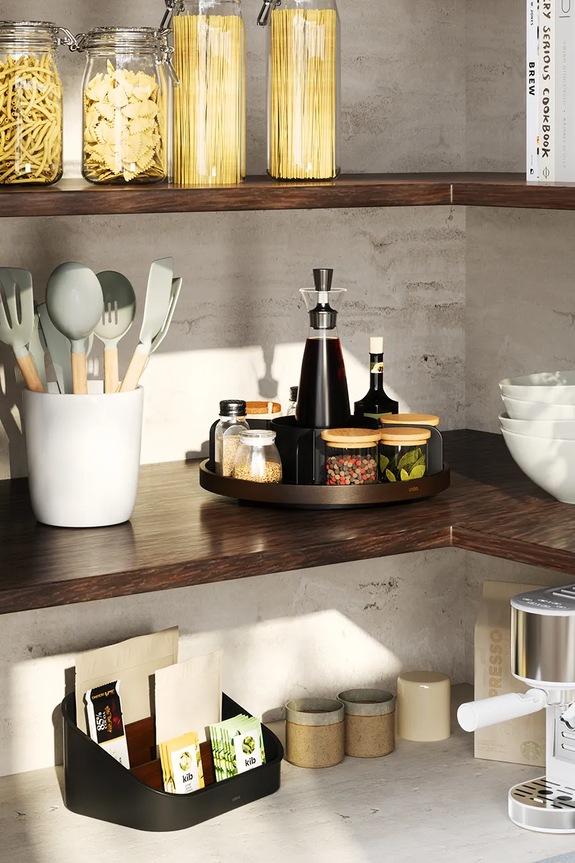 Umbra organizer kuchenny Bellwood 1019936.048