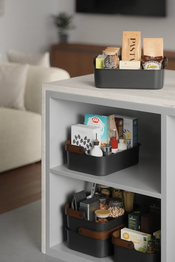 Umbra organizer da cucina Bellwood 1019942.048 multicolore
