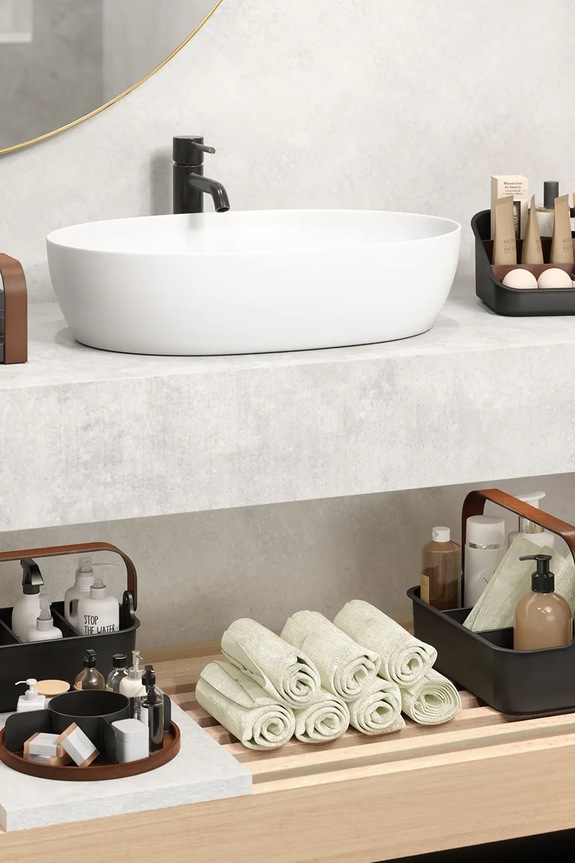 Umbra organizer da cucina Bellwood 1019942.048