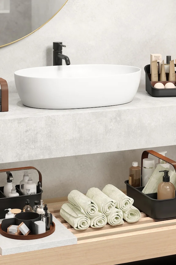 Umbra organizer da cucina Bellwood 1019942.048