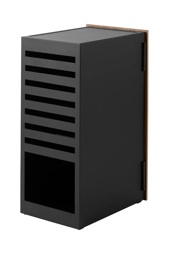 Yamazaki organizator pentru o consolă de jocuri Tower 2110 negru AA00