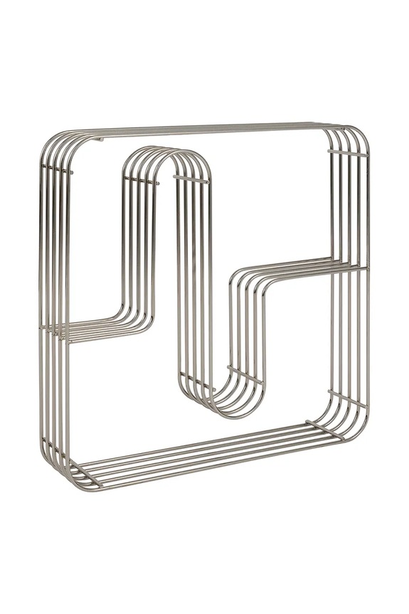AYTM scaffale a parete Curva grigio 510580004081