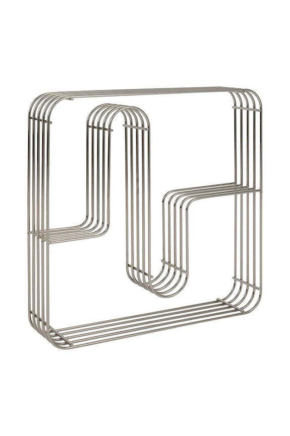 AYTM scaffale a parete Curva grigio 510580004081