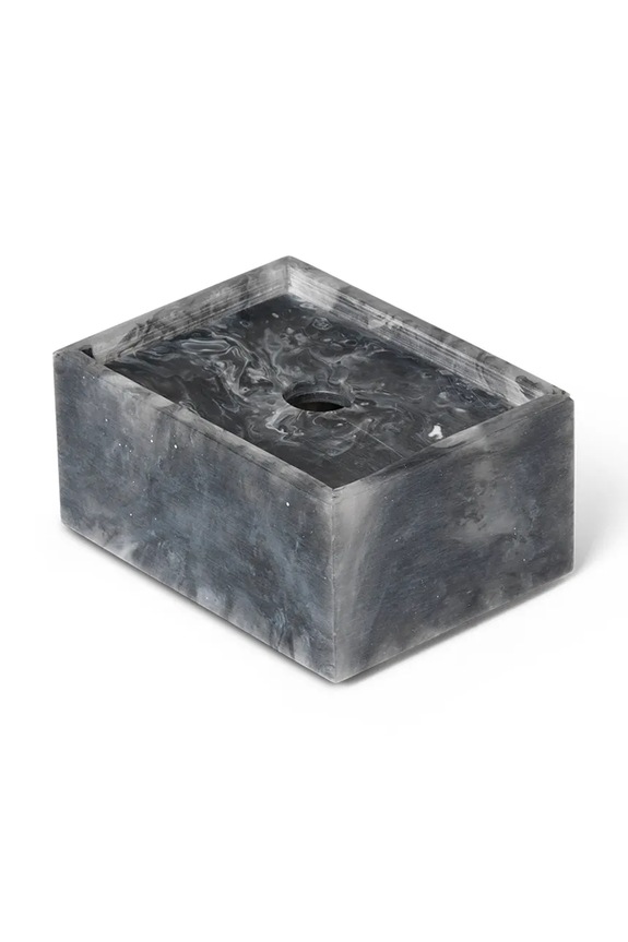 ferm LIVING cutie de depozitare Mist Box gri 1104269885