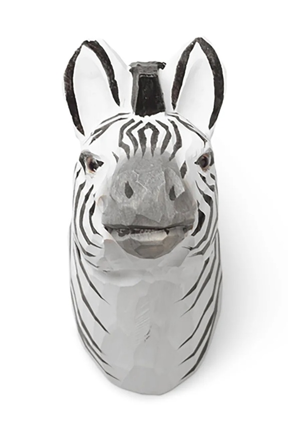 Настенная вешалка ferm LIVING Zebra 110007716 мультиколор AA00